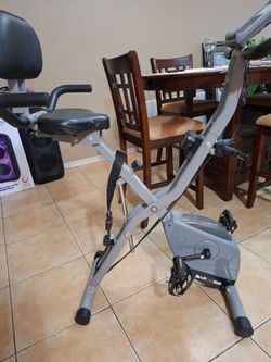 Exercise bike
