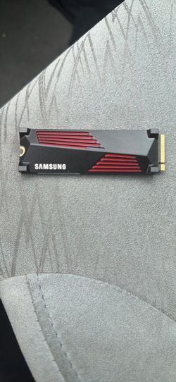 Samsung 990 pro 4TB