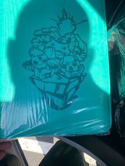Bulbasaur/Ivysaur/Venusaur Pokémon card binder