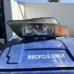 2007  2008  Driver Side