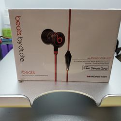 ibeats In-Ear Headphones