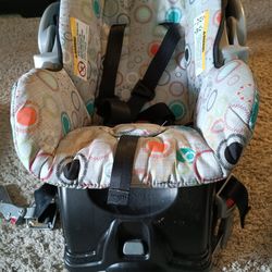 Infant Car Seat with Base, Baby Trend 
