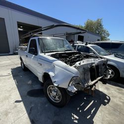 1996 Ford Ranger Part Out