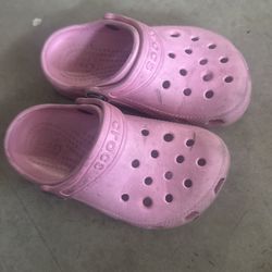 Crocs 9c