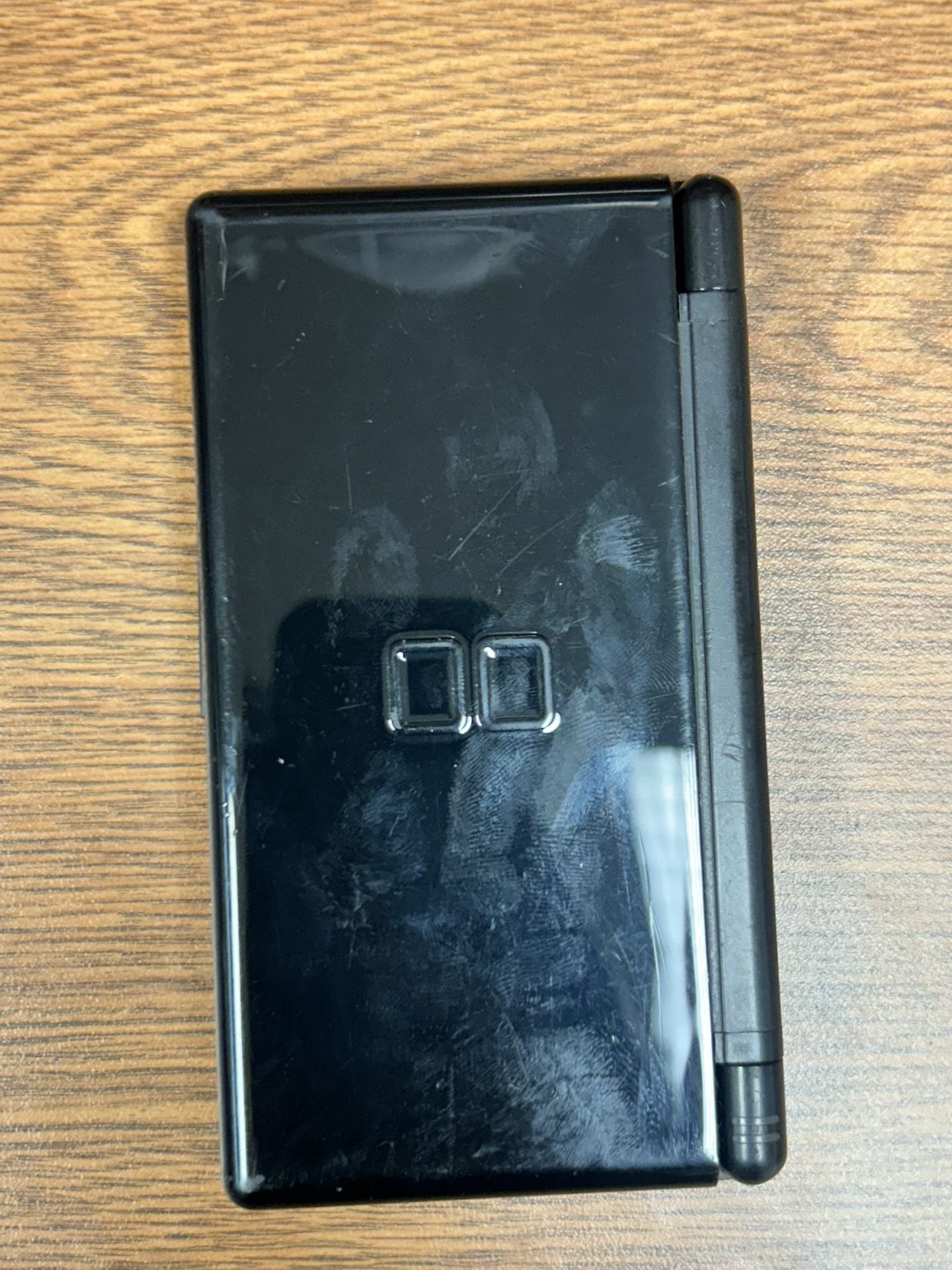 Nintendo DS Lite Black Handheld Console
