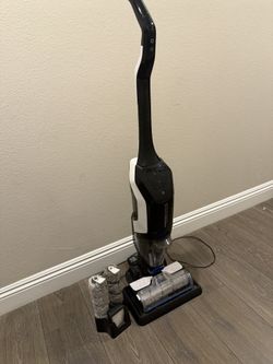 Crosswave Deluxe Cordless Bissell