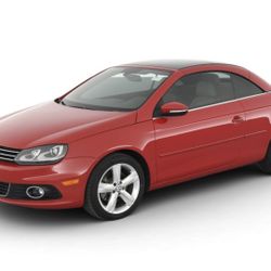 2012 Volkswagen Eos