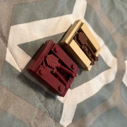 Lego Minecraft Boats