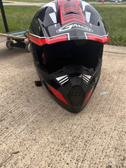 Motorcycle Helmet