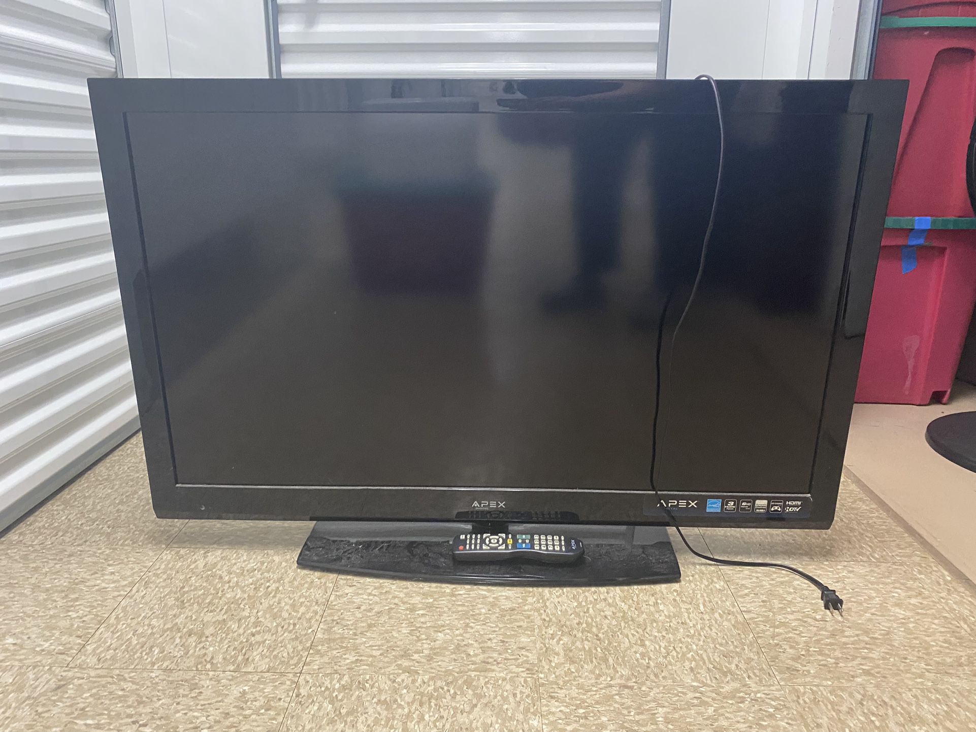 50” Apex Flatscreen TV