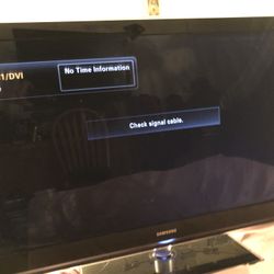 Samsung Flat Tv 2010