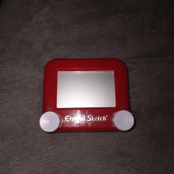 Etch A Sketch