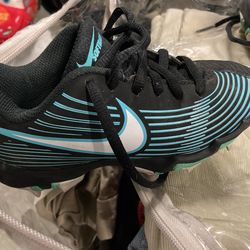 Cleats Size 10 
