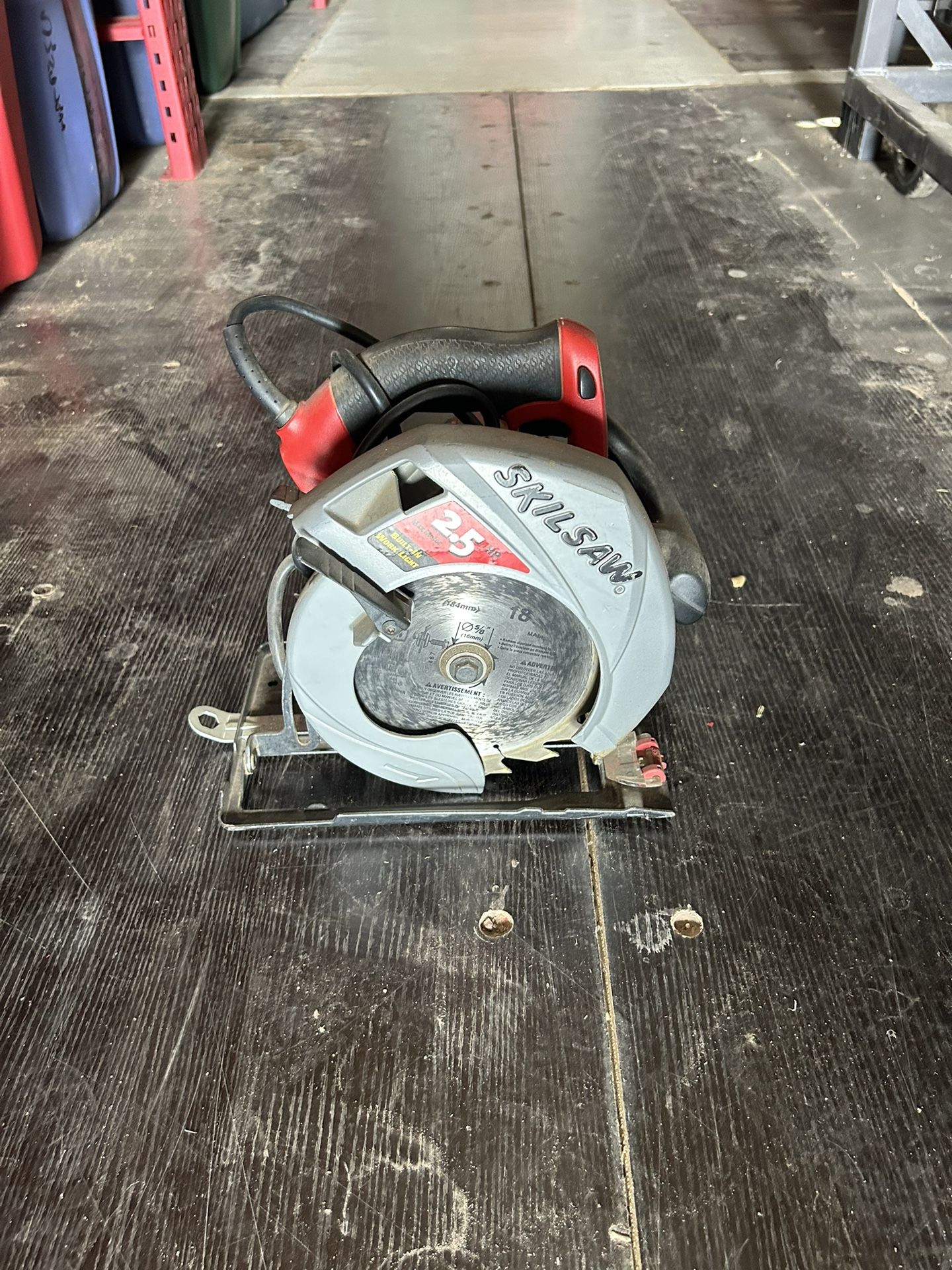 Skil Saw, Circular Saw