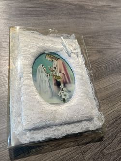 First Holy Communion Vintage Photo Album