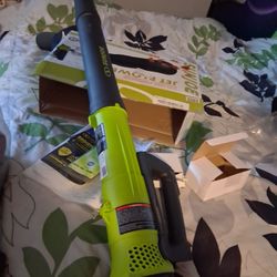Portable Leaf Blower