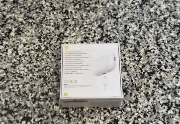 AirPods Pro Gen 2