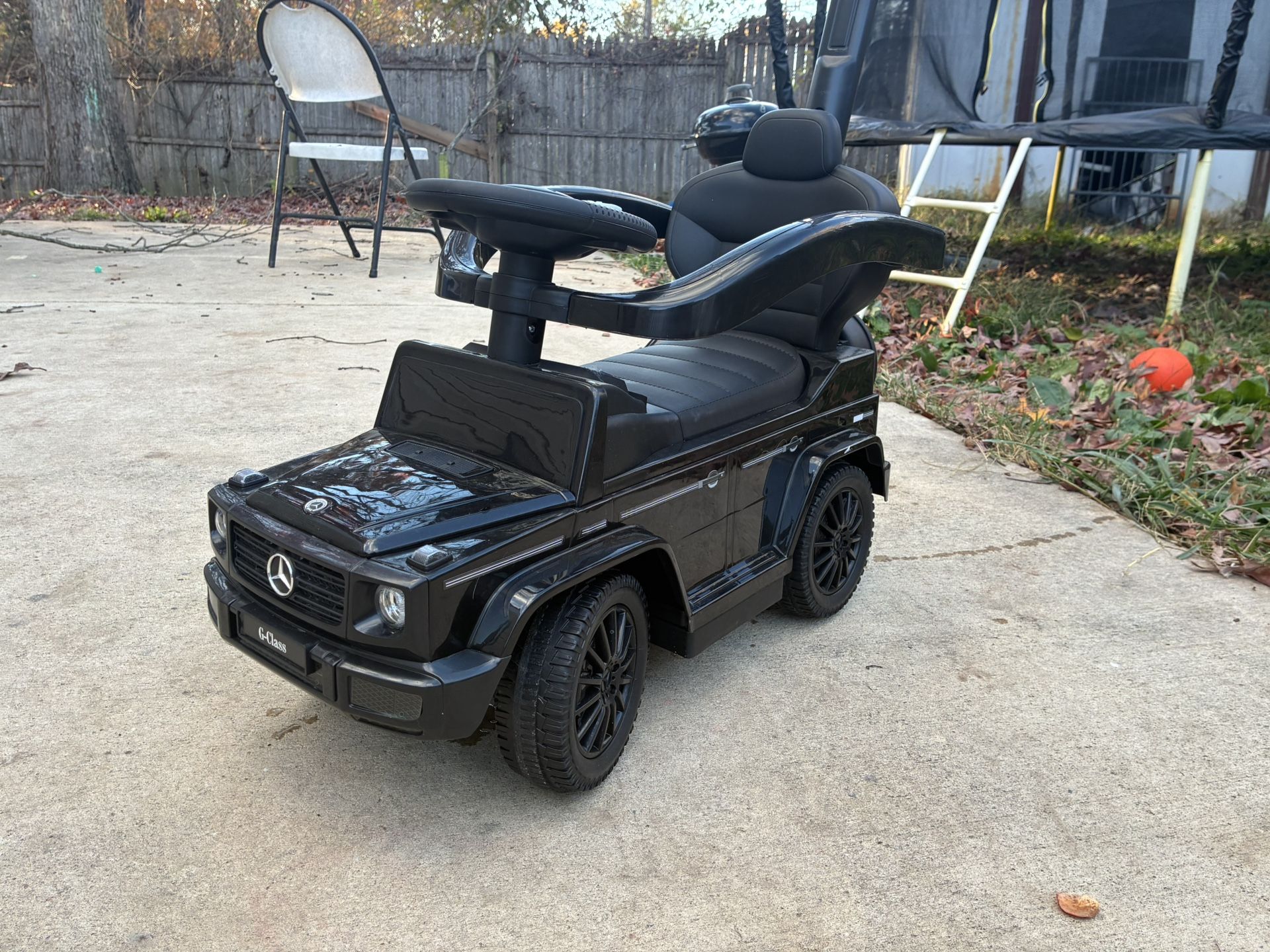 G Wagon Push Stroller