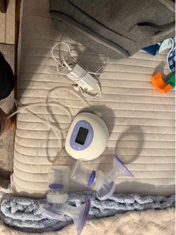 Lansinoh breast pump