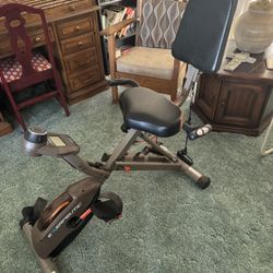 Exercise bike