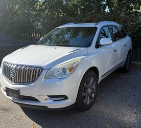 2016 Buick Enclave