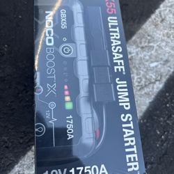 GBX55 Noco Boost X $110