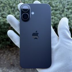 iPhone 16 128 Gb Unlocked 100% Battery Health