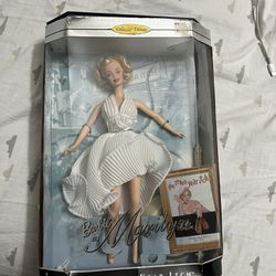 Barbie as Marilyn Monroe 1997