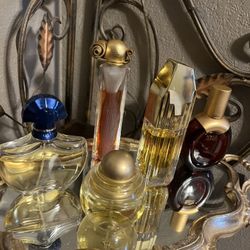 Women’s Perfumes.