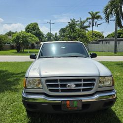 2003 Ford Ranger