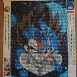 Vegeta Decor For House Diamond Painting 
