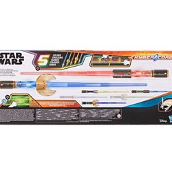 Star Wars Lightsaber Forge Force Color Master Lightsaber With Sound