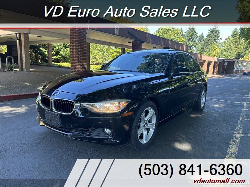 2015 BMW 328i