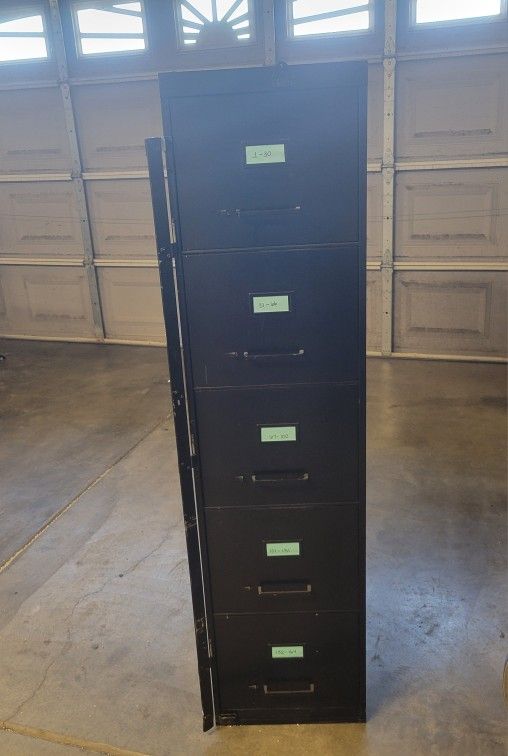 Filing Cabinet