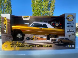 Motordayz 1:10 Scale RC ‘66 Cadillac Coupe DeVille Lowrider
