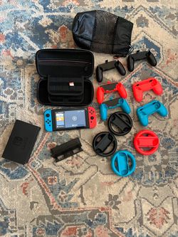 Nintendo switch