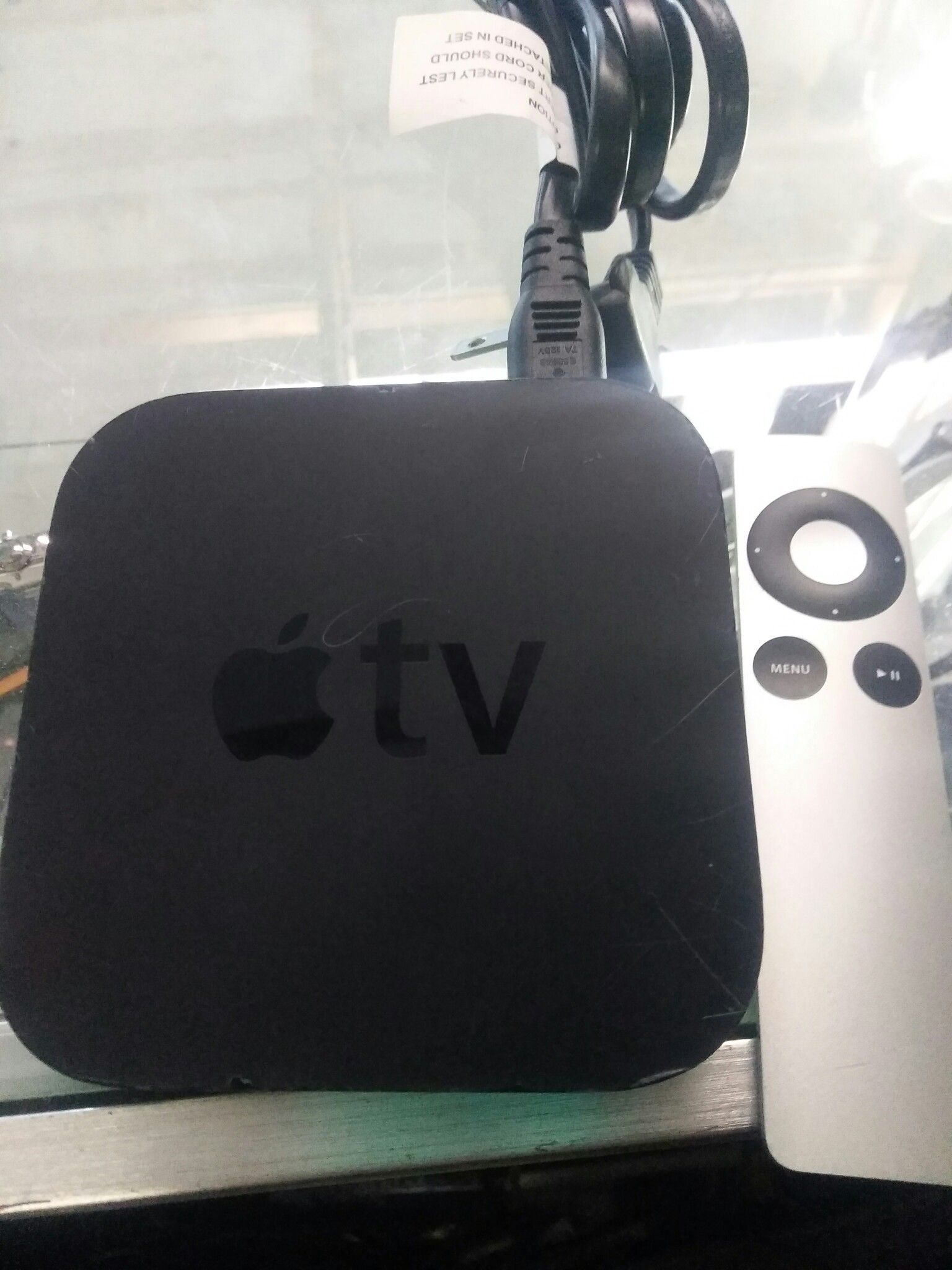 Apple TV