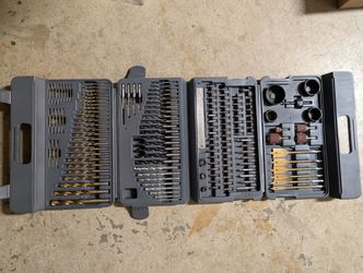 Drill Bit Set