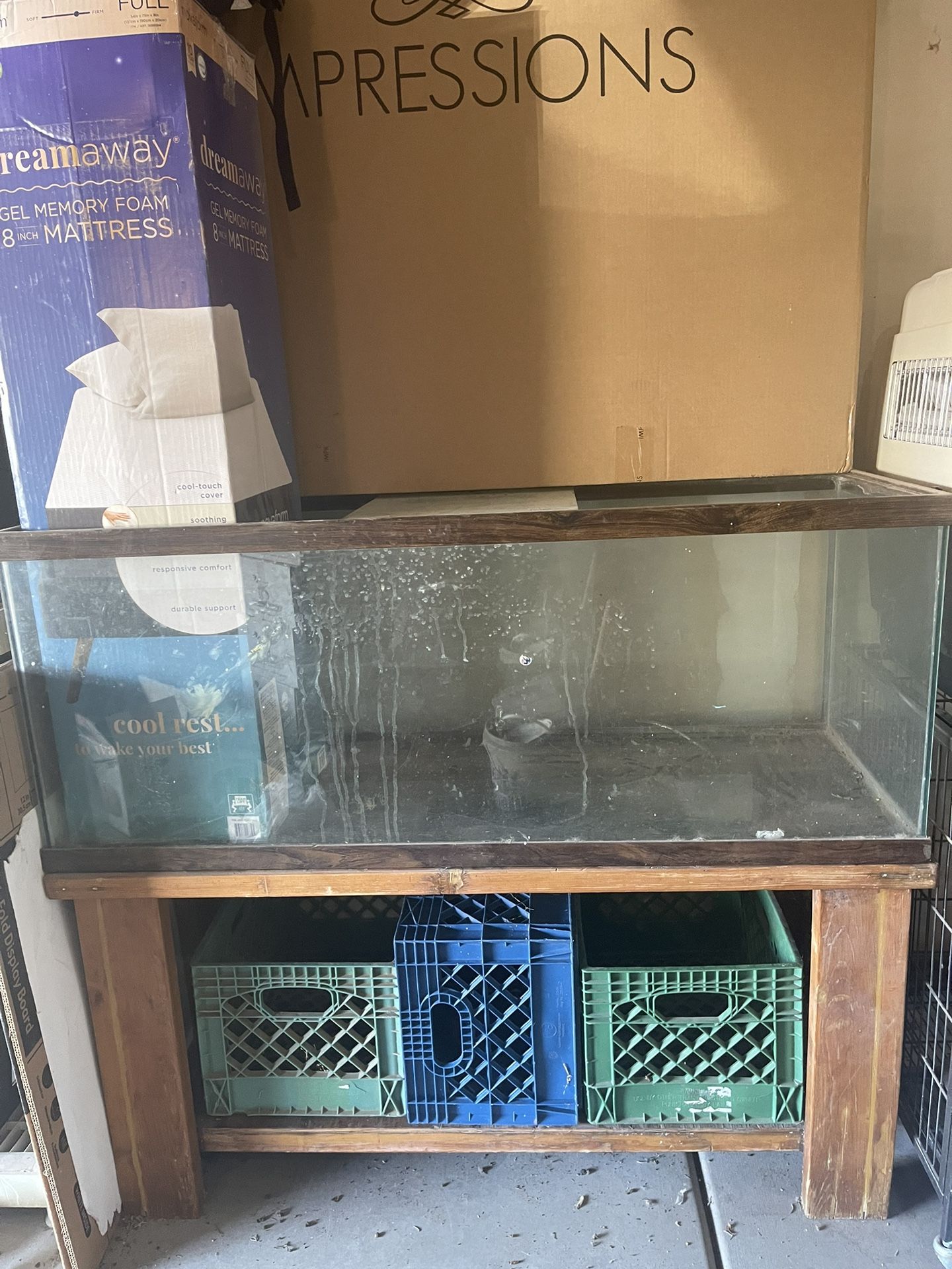 Fish Tank/ Reptile Cage