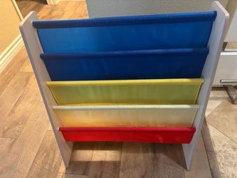Child bookcase