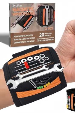 magnetic wristband