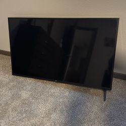 50” LG TV 