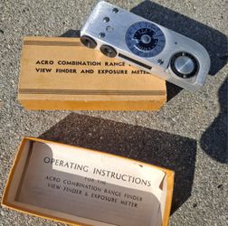 Acro Viewfinder