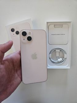 iPhone 13 128GB - Mint Condition