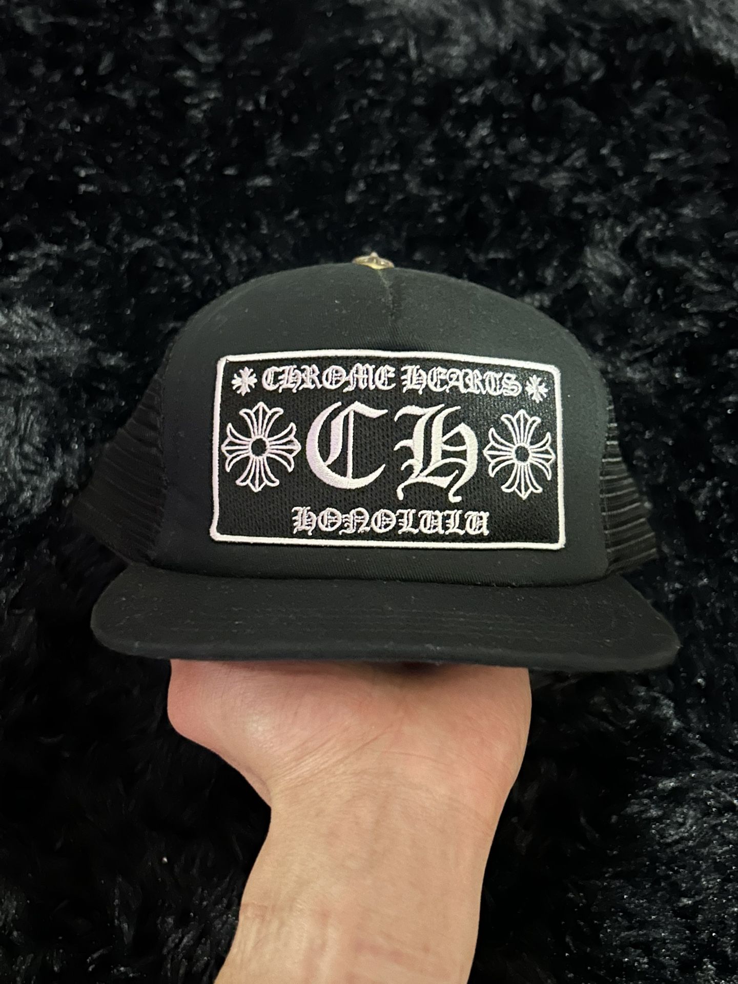 Chrome Hearts Hat