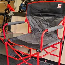 Director Padded Camp Chair