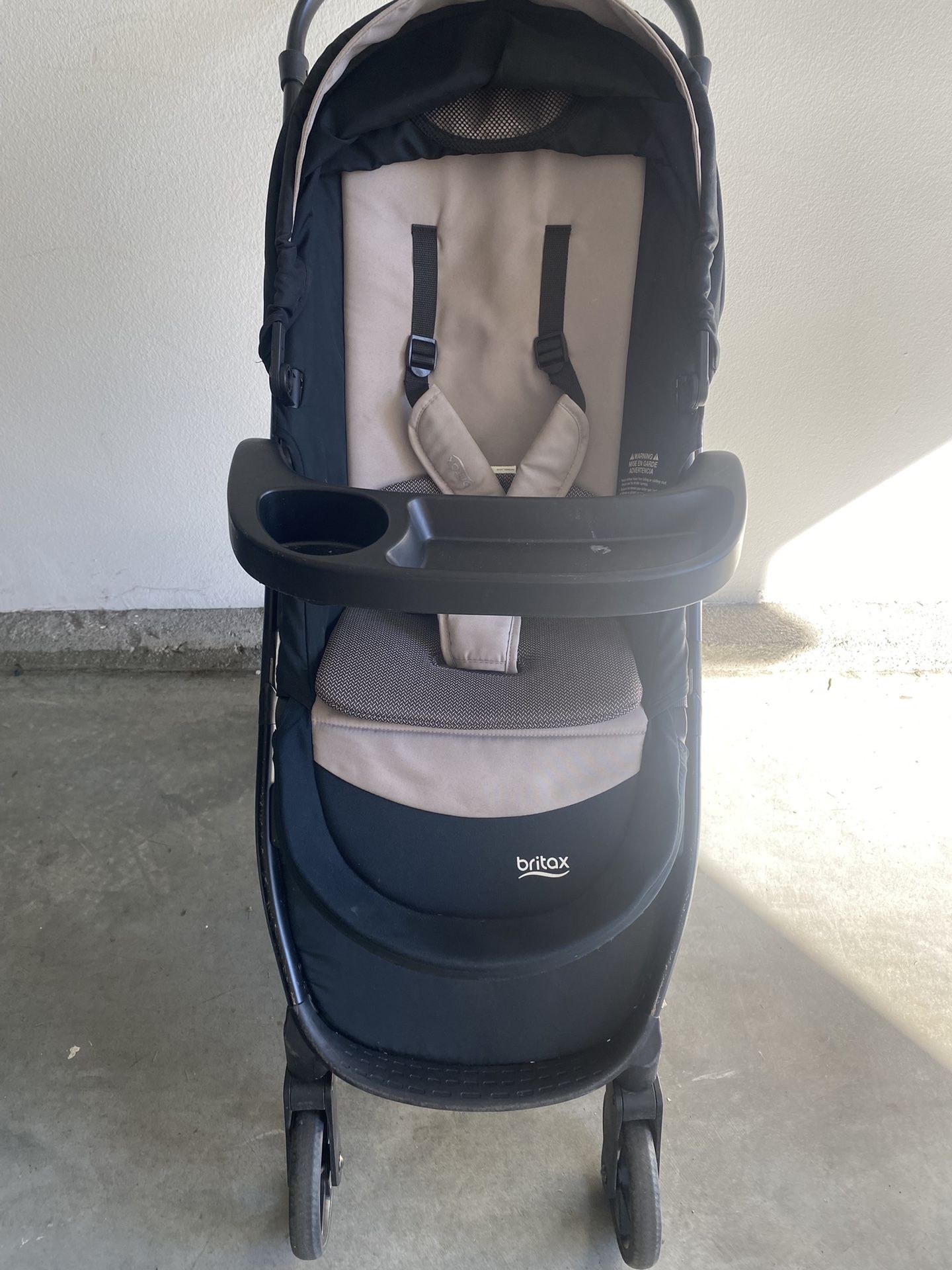 Britax Stroller