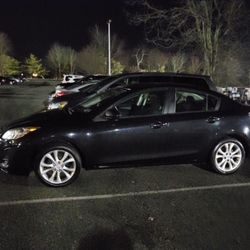Mazda 3 2010