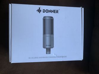 Donner Microphone