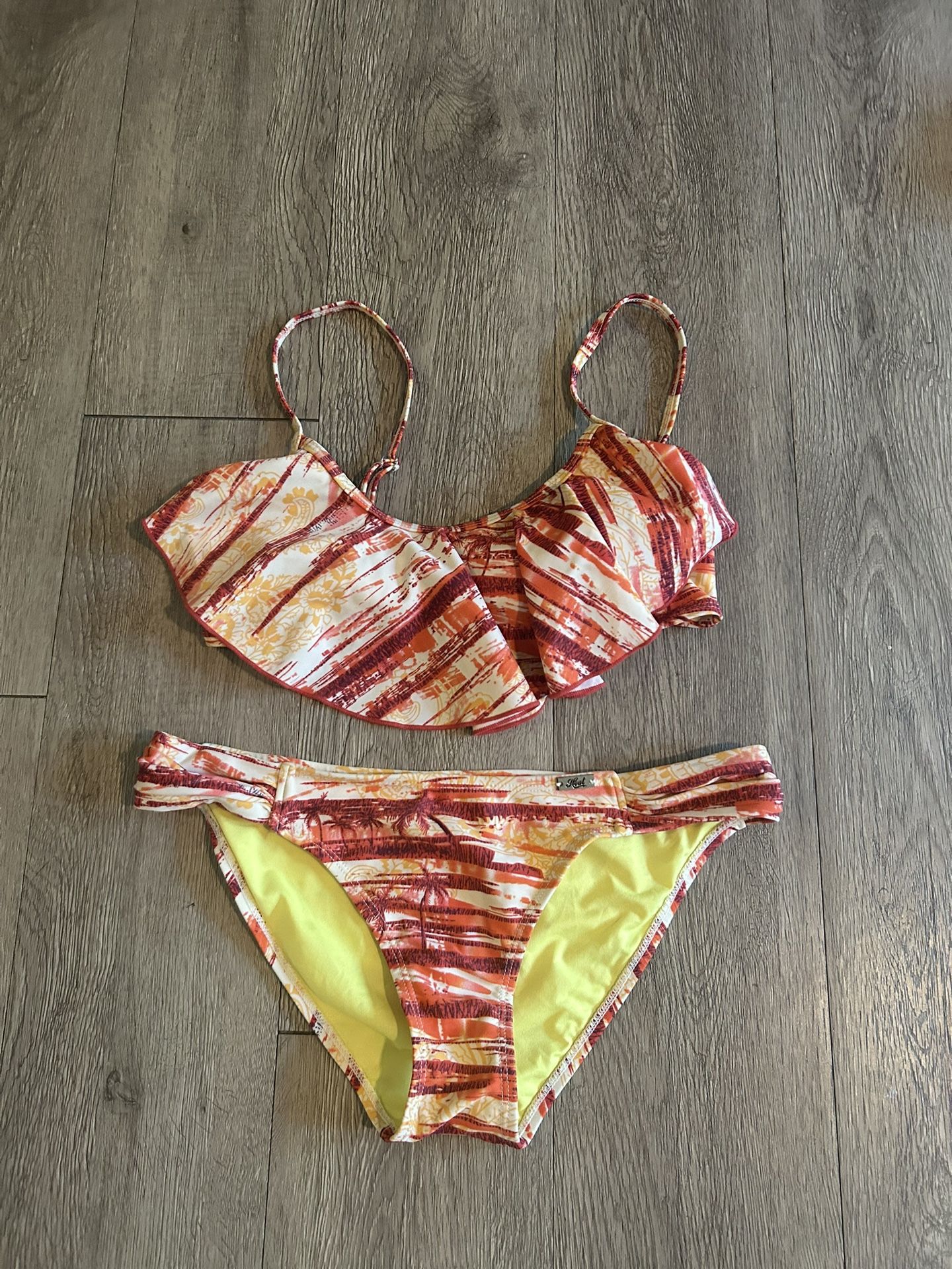 Junior’s Bikini Set
